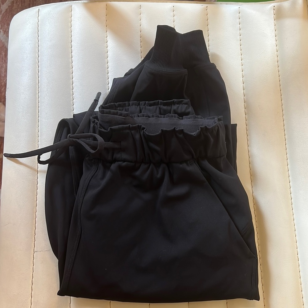 Lululemon Stretch High-Rise Jogger Full Length